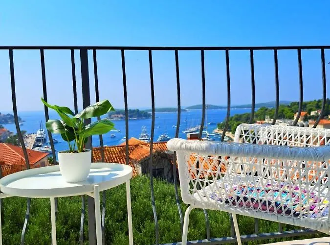 Ida View Appartement *