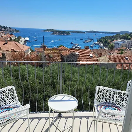 Apartament Ida View Hvar Town