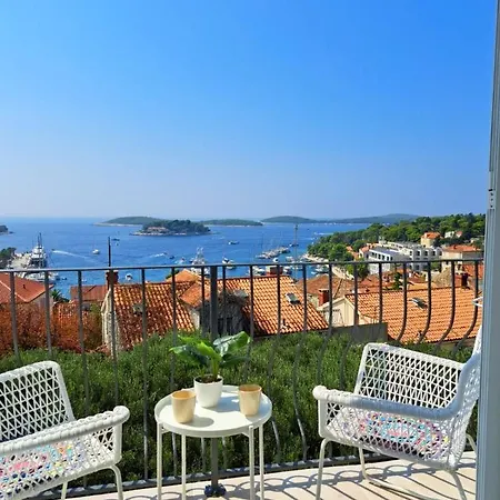 Apartament Ida View *