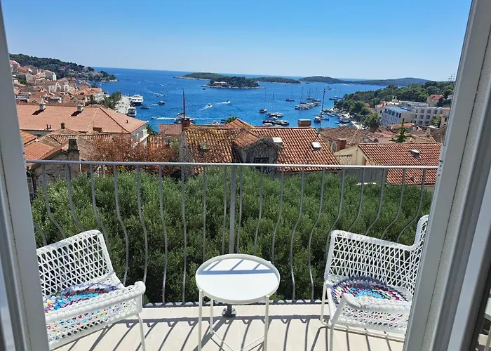 Apartament Ida View Hvar Town