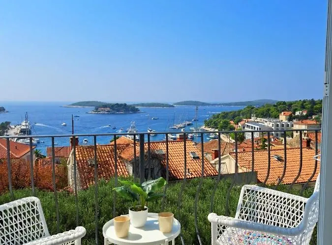 Apartament Ida View *